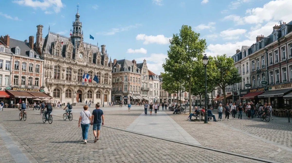 place du Général-de-Gaulle