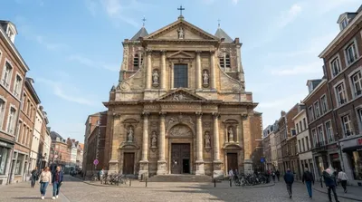 Saint-Étienne, Lille