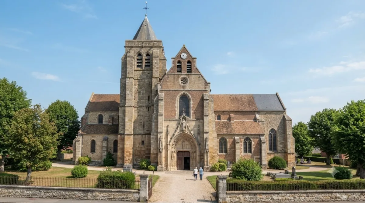 كنيسة Saint-Pierre-en-Antioche
