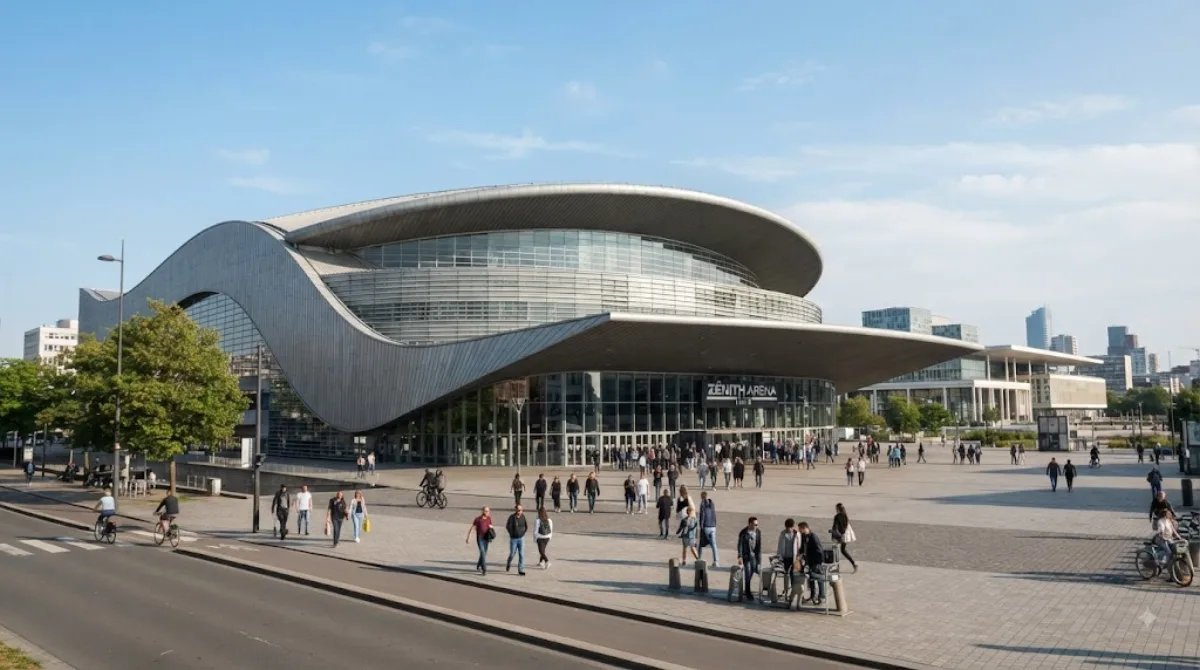 Zénith de Lille
