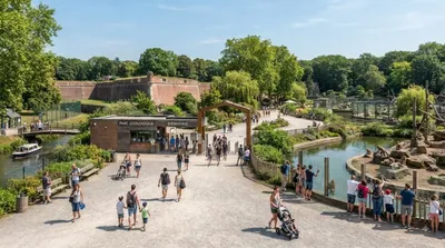 Zoologic park de Lille