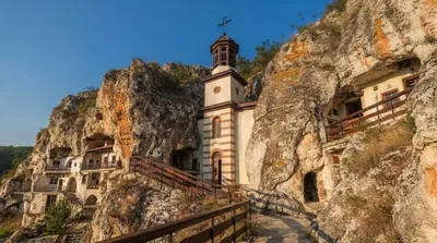 Basarbovo Monastery