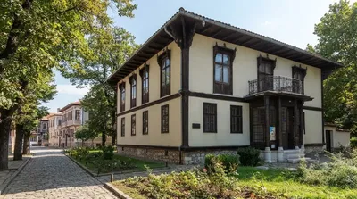 Kaliopa House