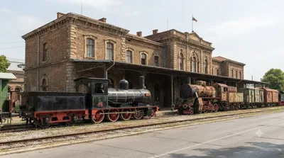National Transport Museum