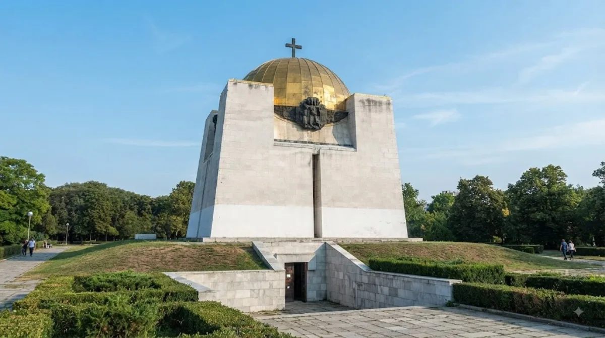 Pantheon of National Revival Heroes