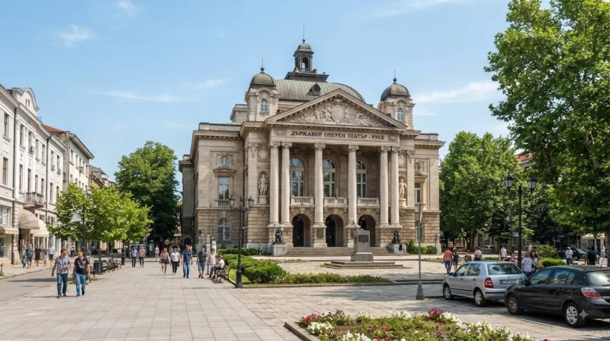 Rousse State Opera