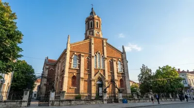 St Paul of the Cross Cathedral