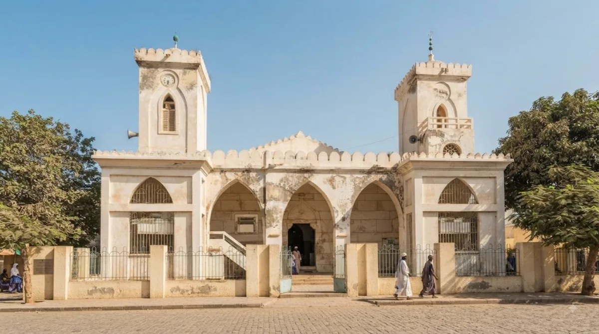 Great Mosque of Saint-Louis