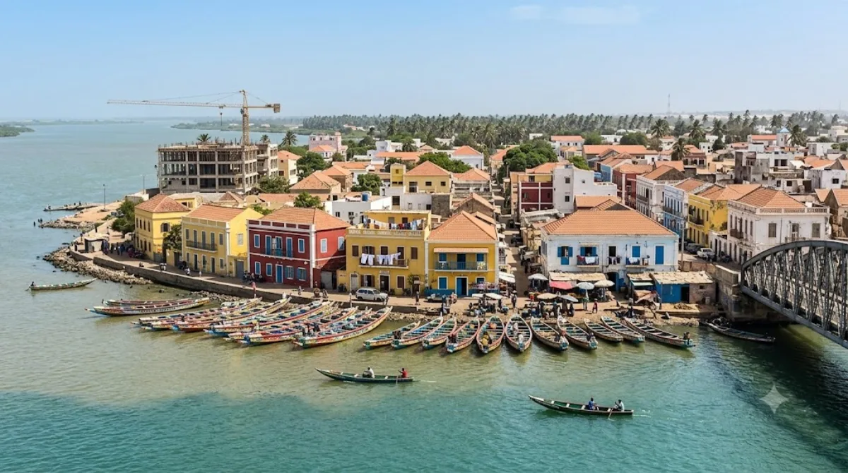 Island of Saint-Louis