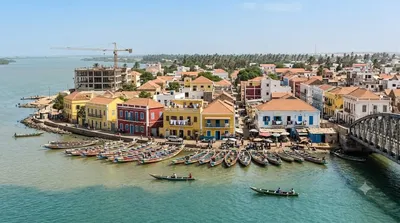 Island of Saint-Louis