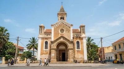 Roman Catholic Diocese of Saint-Louis du Sénégal