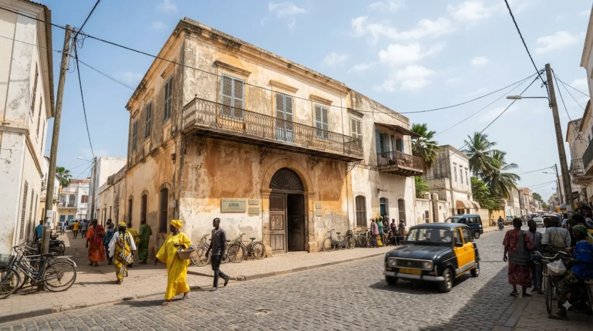 Saint-Louis Photography Museum