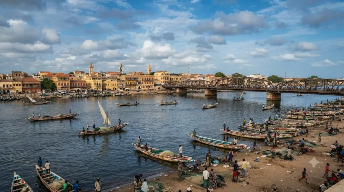 Senegal River