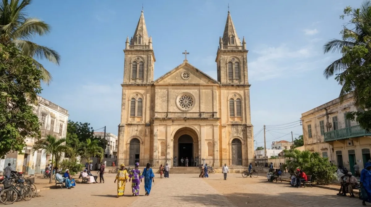 St. Louis Cathedral