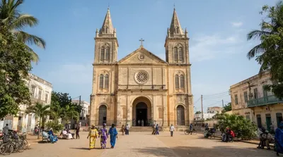 St. Louis Cathedral