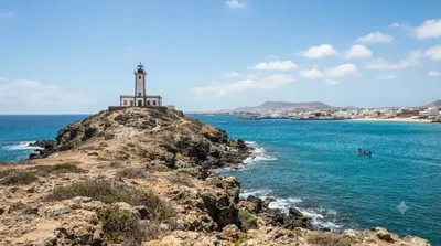 Ponta da Escuma Lighthouse