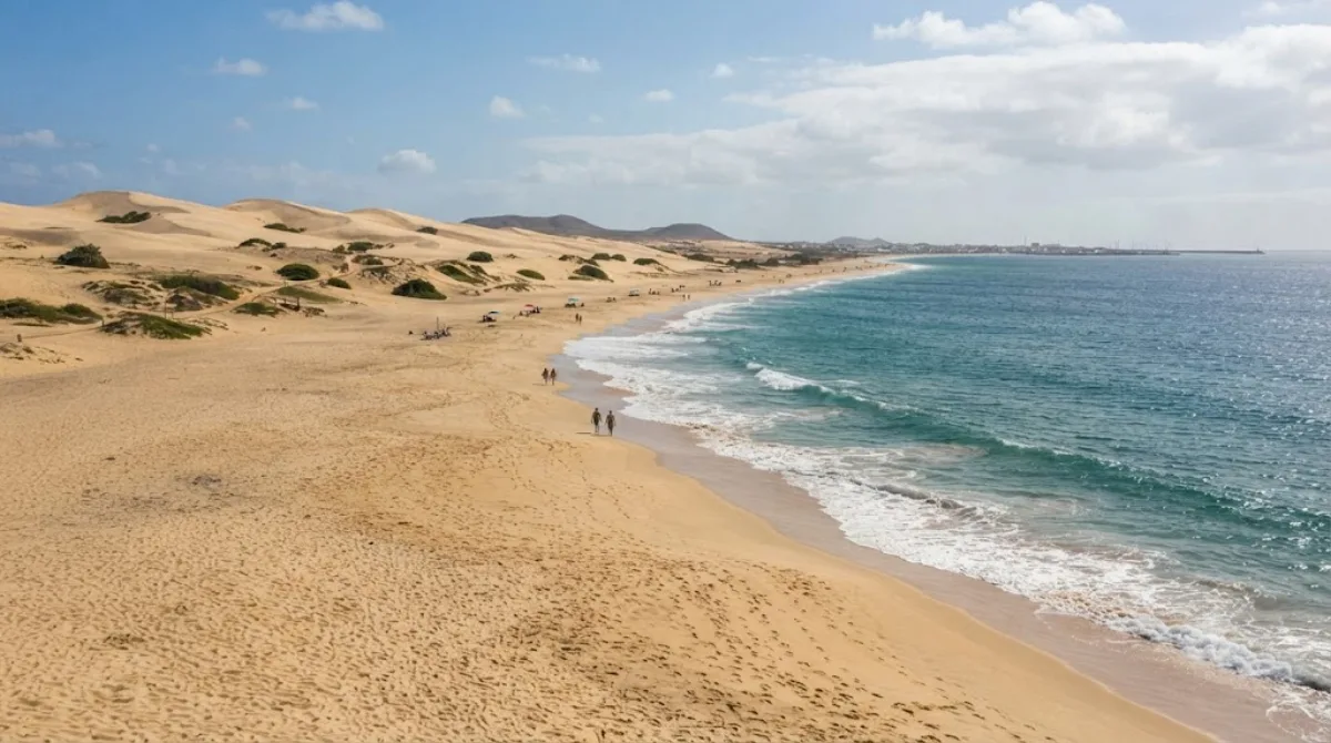 Praia da Chave