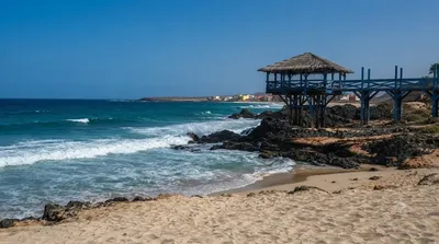 Praia de Cabral