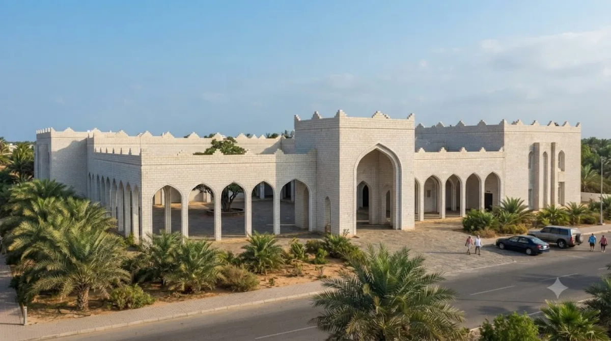 متحف أرض اللبان