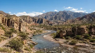 Arenales River