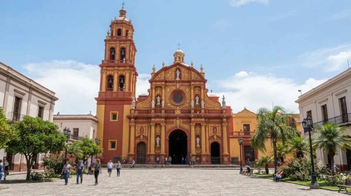 Basílica y Convento de San Francisco (Salta)