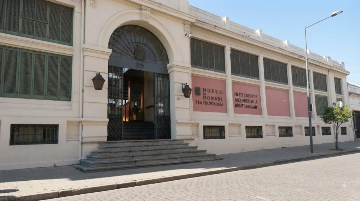 Museo del Hombre y la Tecnología