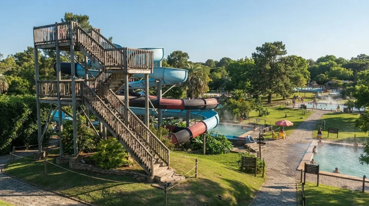 Termas del Daymán