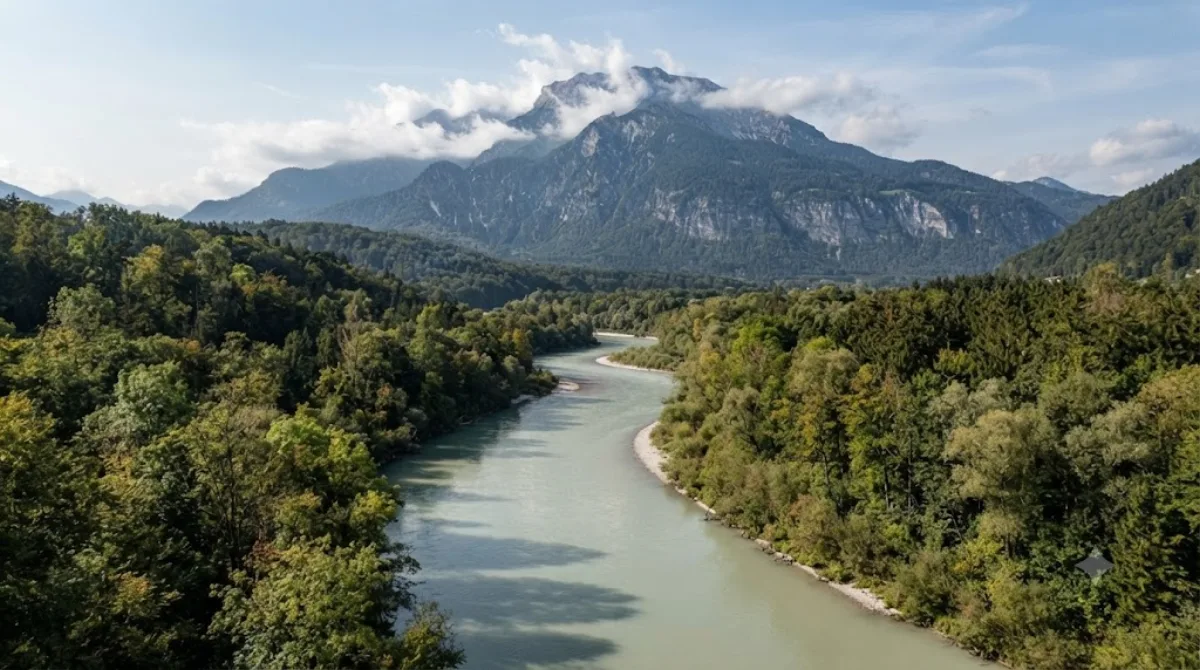 Berchtesgadener Ache