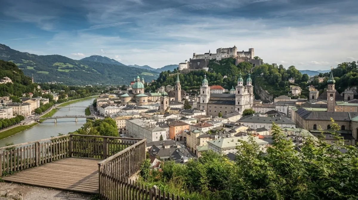 Festungsberg