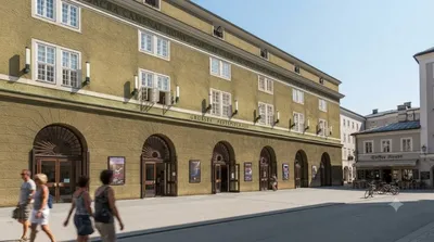 Großes Festspielhaus