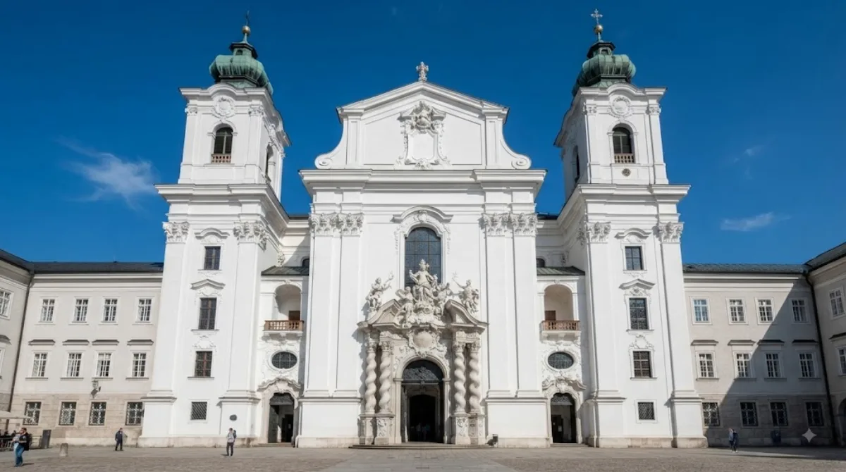Kollegienkirche, Salzburg