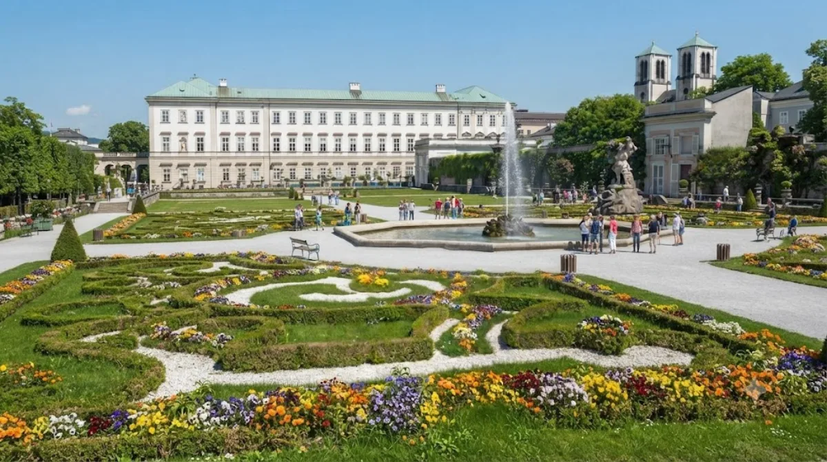 Mirabellgarten