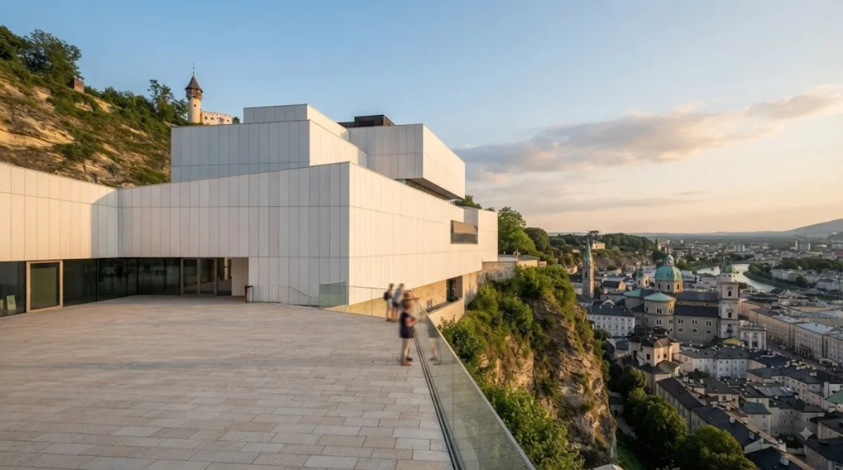 Museum der Moderne Salzburg