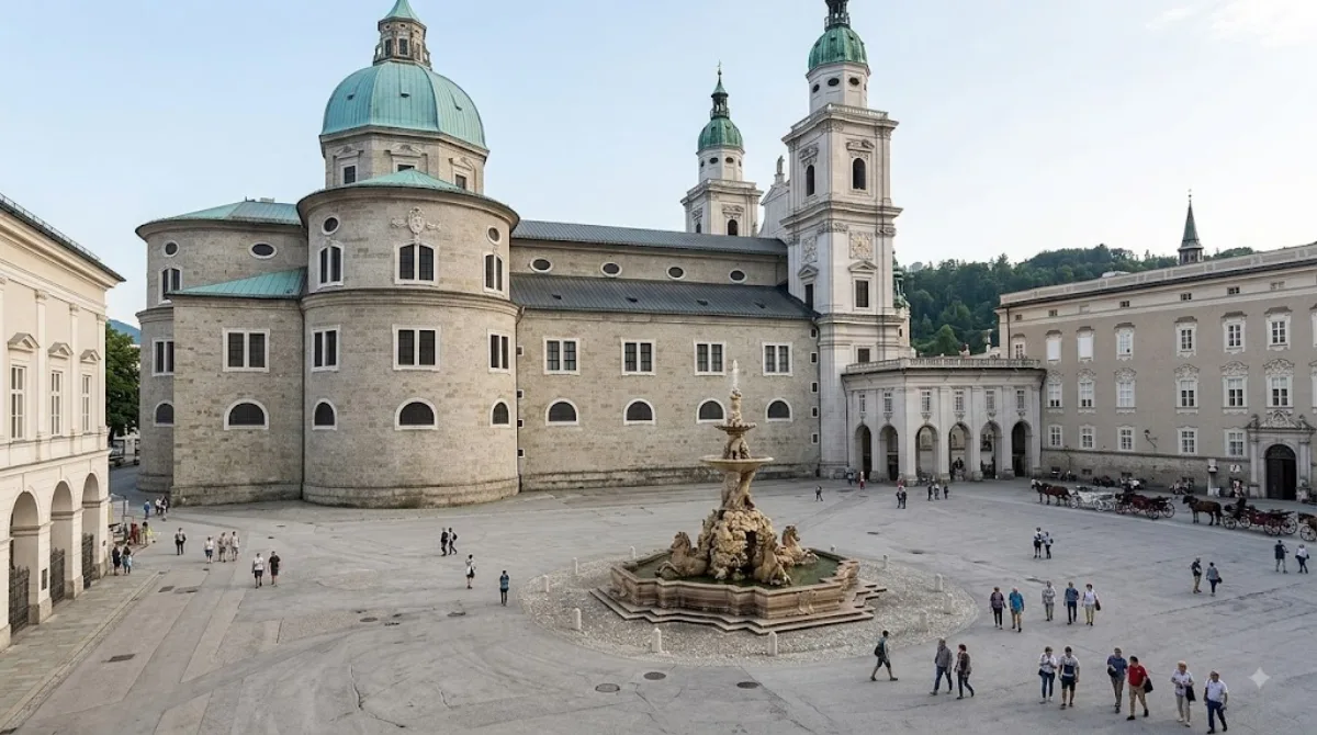 Residenzplatz