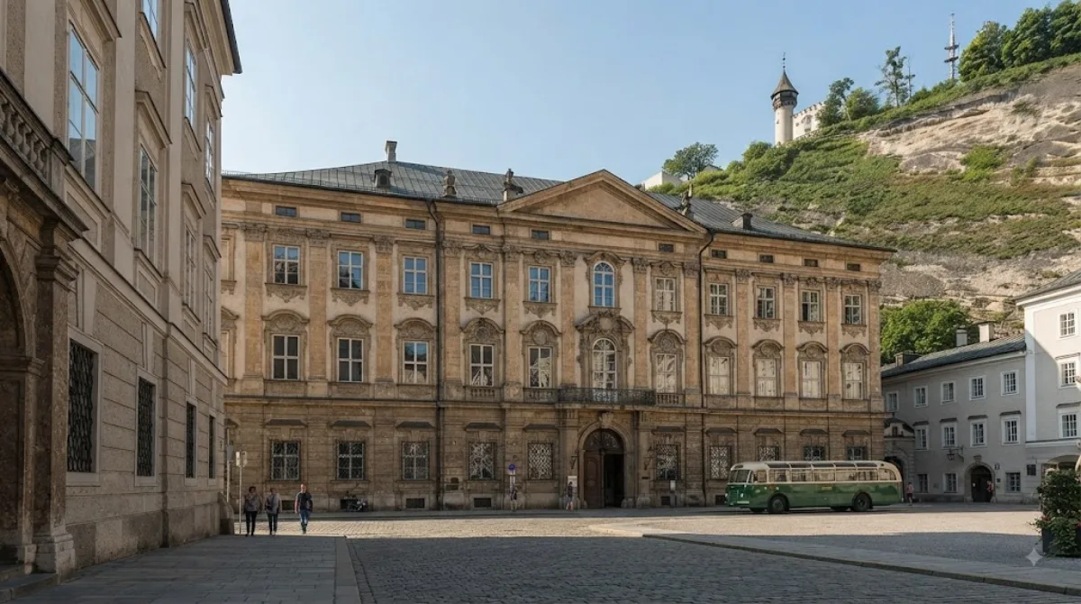 Musée de Salzbourg