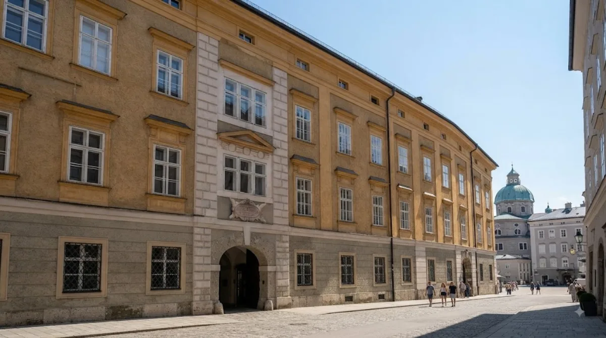 Salzburg Residenz