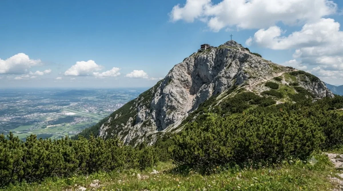 Salzburger Hochthron