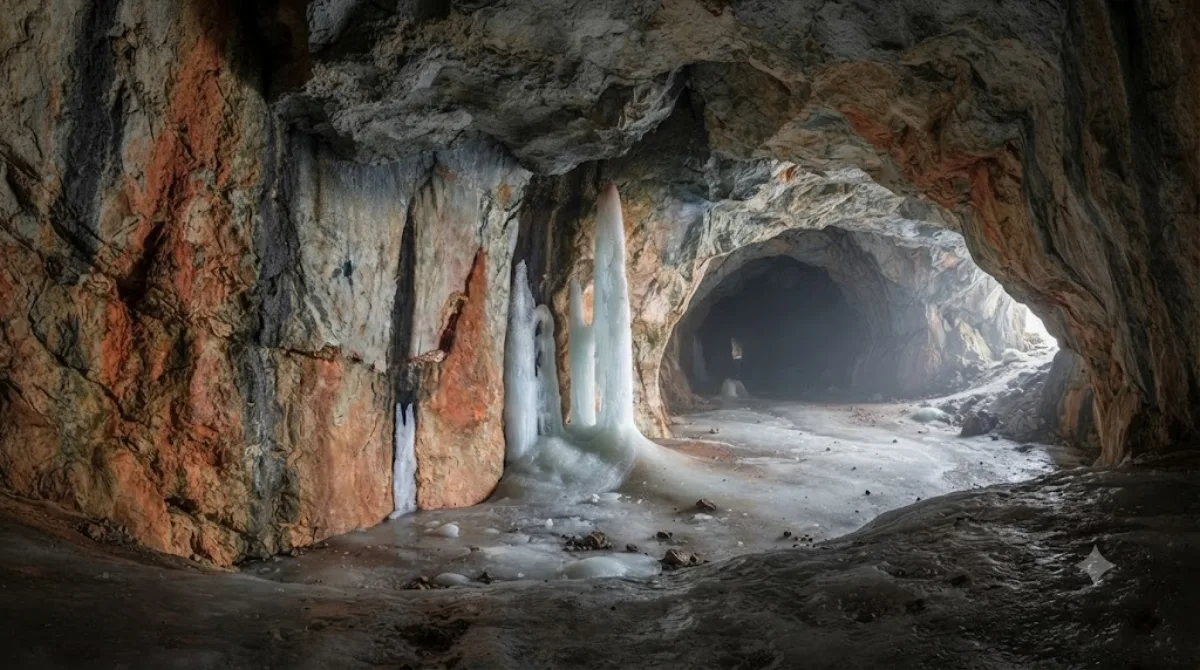 Schellenberger Eishöhle