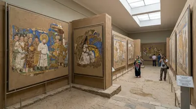 Afrasiab painting