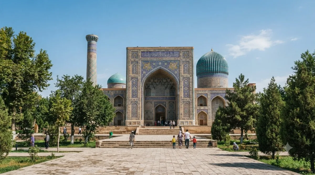 Hazrat-Hyzr Mosque