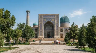 Hazrat-Hyzr Mosque