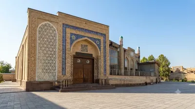 Khoja Nisbatdor Mosque