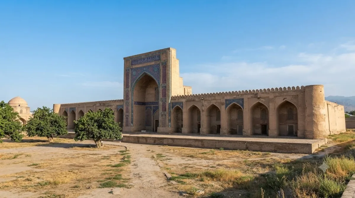 Namazga Mosque