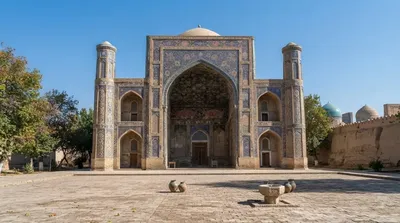 Qoraboy Oqsoqol Mosque