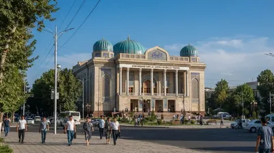 Samarkand Opera House