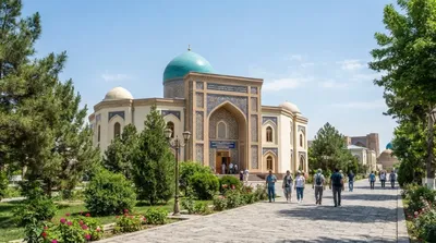 Shahrisabz Museum of History and Material Culture