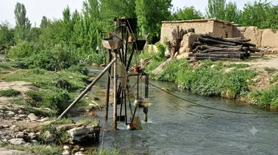 Siyob river