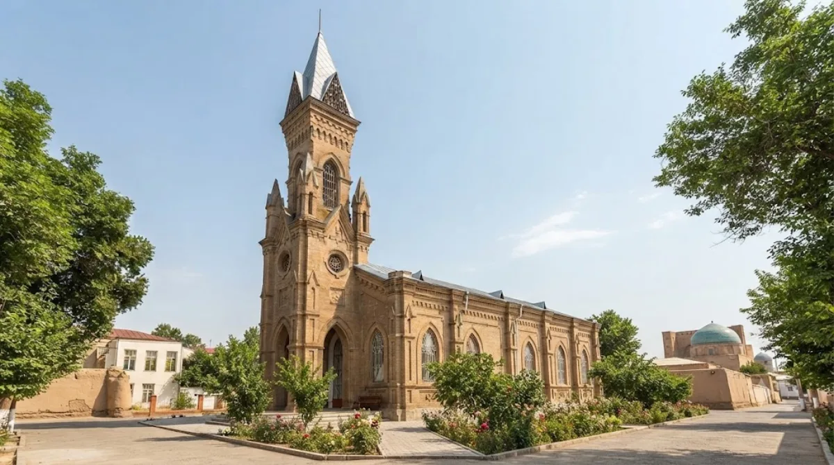 Iglesia de San Juan Bautista