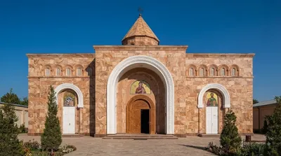 Iglesia de Santa María