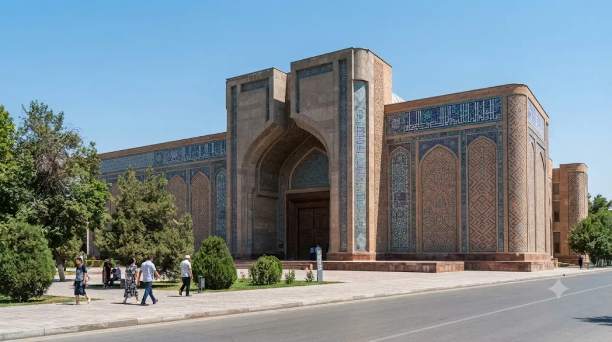 State Museum of Culture History of Uzbekistan